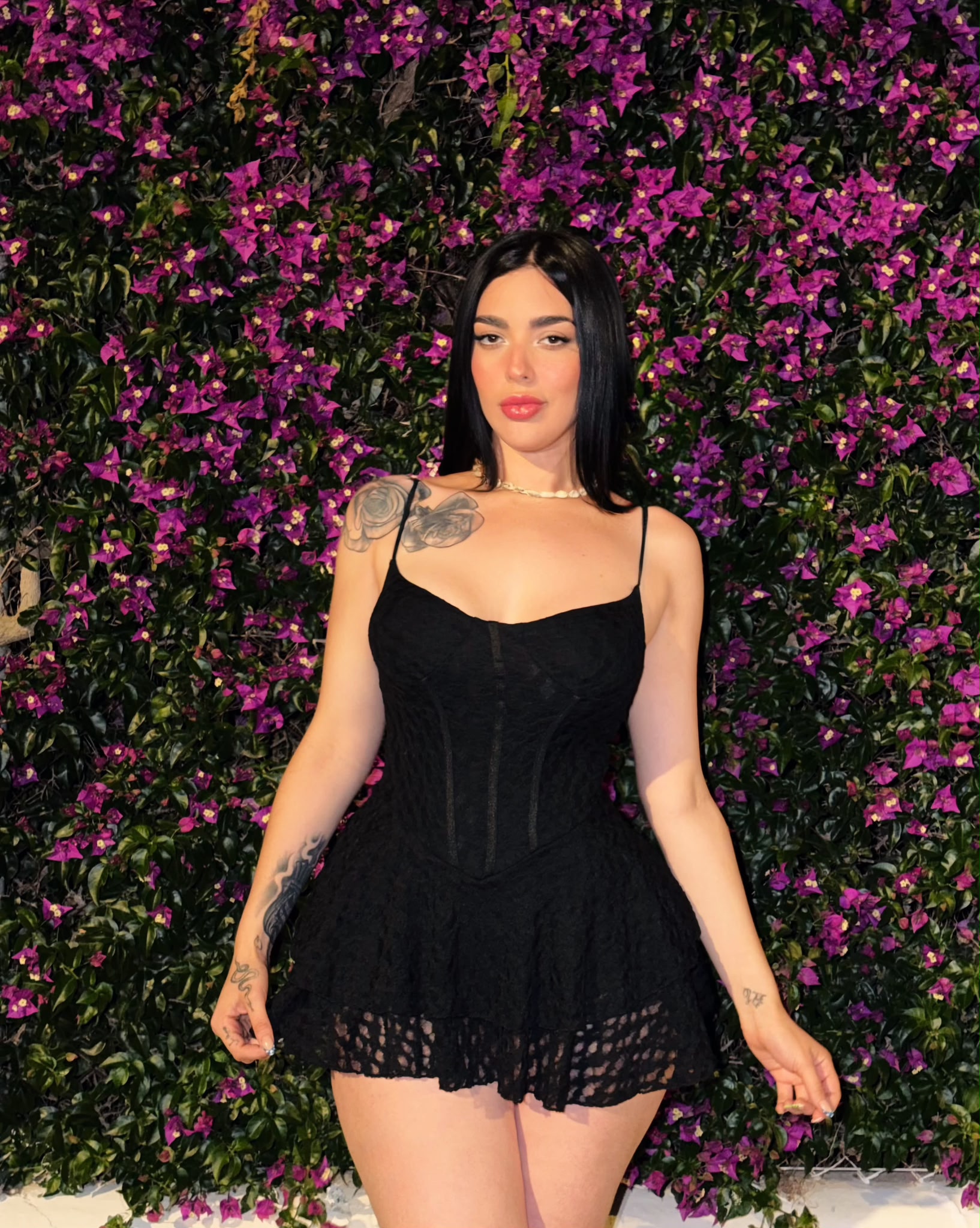 Escort - CHANEL - Ibiza Tops